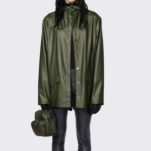 Rains Jacket NWT